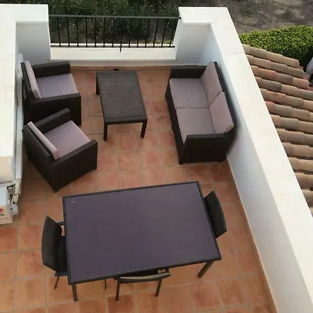 Casa Bella Murcia Roldan Exterior photo
