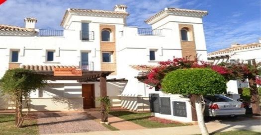 Casa Bella Murcia Roldan