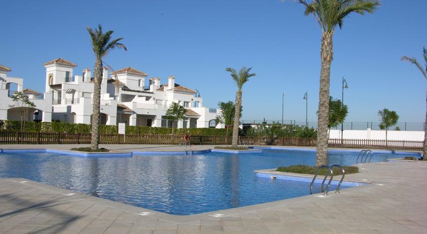 Casa Bella Murcia * Roldan